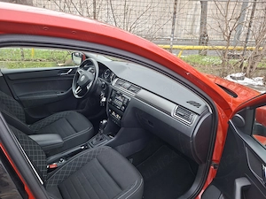 Skoda Rapid-2017-Automata-115000Km-1.4 Tdi-Euro 6 - imagine 7