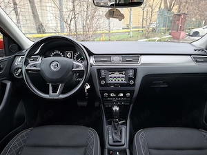 Skoda Rapid-2017-Automata-115000Km-1.4 Tdi-Euro 6 - imagine 8