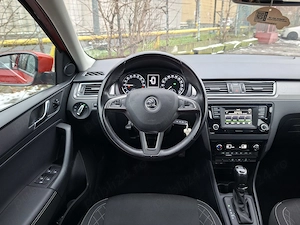 Skoda Rapid-2017-Automata-115000Km-1.4 Tdi-Euro 6 - imagine 9