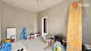 Duplex de vanzare 3 camere + pod mansardabil - Mosnita Veche - imagine 10