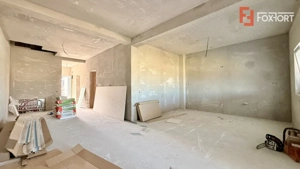Duplex de vanzare 3 camere + pod mansardabil - Mosnita Veche - imagine 3