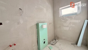 Duplex de vanzare 3 camere + pod mansardabil - Mosnita Veche - imagine 12