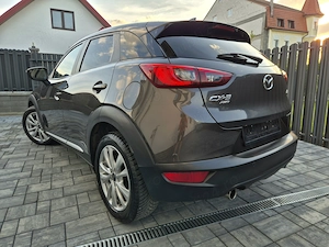 Mazda CX-3 1.5 Diesel, 105 CP 4x4, Automat, 2015, Euro 6 - imagine 3