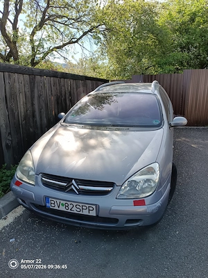 Vanzare citroen c5 - imagine 2