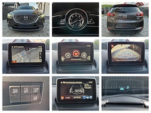 Mazda CX-3 1.5 Diesel, 105 CP 4x4, Automat, 2015, Euro 6 - imagine 7