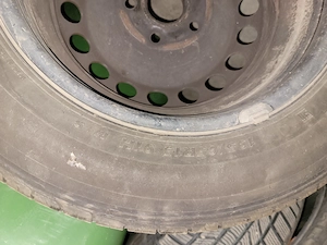 4 Roti Skoda Octavia 2 195/65R 15 91H - imagine 6
