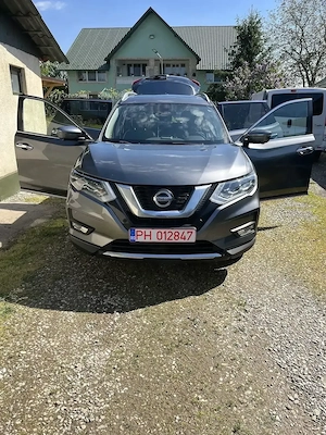 Nissan XTrail Tekna 2019