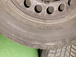 4 Roti Skoda Octavia 2 195/65R 15 91H - imagine 4