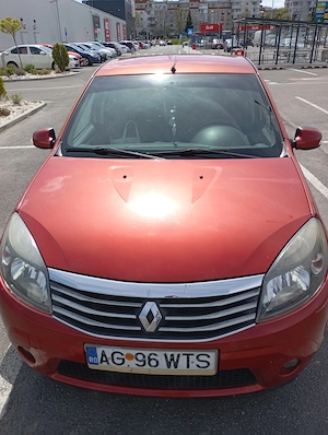 Vând Dacia Sandero 1.6 benzina și GPL,an 2008 - imagine 5