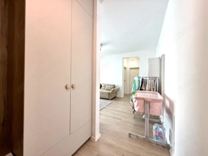 Apartament elegant, 2 camere, 50 mp utili, etaj 2 - Dumbravita - imagine 7