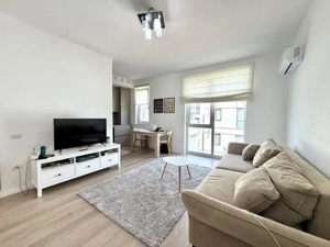 Apartament elegant, 2 camere, 50 mp utili, etaj 2 - Dumbravita - imagine 4