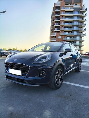 Ford puma cu garantie - imagine 2