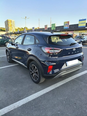 Ford puma cu garantie - imagine 6