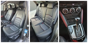 Mazda CX-3 1.5 Diesel, 105 CP 4x4, Automat, 2015, Euro 6 - imagine 6