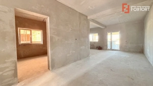 Duplex de vanzare 3 camere + pod mansardabil - Mosnita Veche - imagine 5