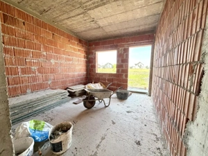 Casa individuala, 4 camere, 100 mp utili, 372 mp teren - Sanandrei - imagine 3