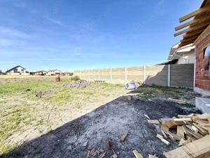 Casa individuala, 4 camere, 100 mp utili, 372 mp teren - Sanandrei - imagine 8