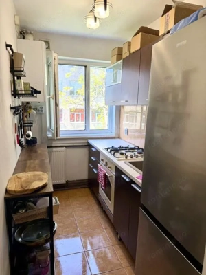 Apartament modern, 3 camere, 50 mp utili, etaj 2 - Circumvalatiunii  - imagine 6