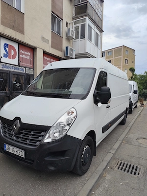 Vand Renault Master 2.3 2017