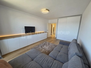 Apartament 3 camere, parcare, prima inchiriere, totul nou