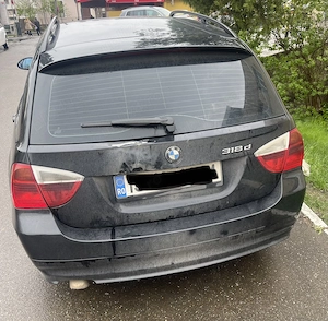 BMW 318 an 2007 - imagine 2