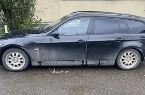 BMW 318 an 2007 - imagine 4
