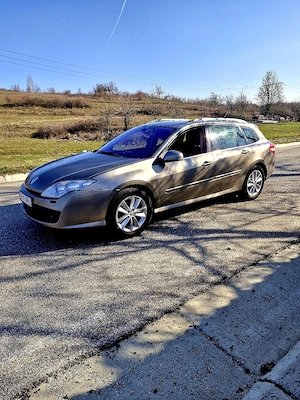 renault laguna  - imagine 5