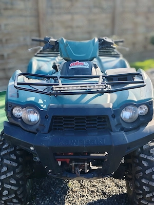 Kawasaki brute force  - imagine 4
