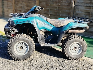 Kawasaki brute force  - imagine 2