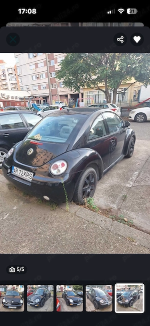 Vand Vw New Beeltle - imagine 3