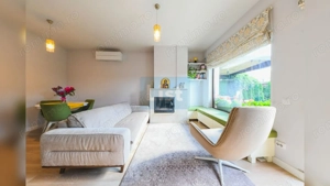 COMISION 0! Casa tip duplex | 122 mp | 5 min de VIVO MALL|  Gradina - imagine 5