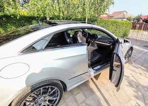 Mercedes-Benz E Coupe E250 CDI W207 pachet AMG - imagine 2