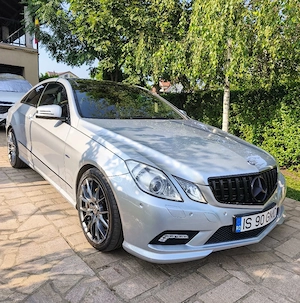 Mercedes-Benz E Coupe E250 CDI W207 pachet AMG