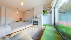 COMISION 0! Casa tip duplex | 122 mp | 5 min de VIVO MALL|  Gradina - imagine 3