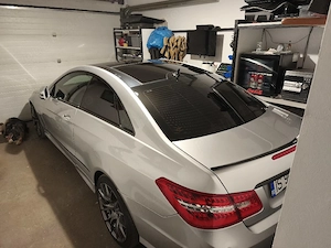 Mercedes-Benz E Coupe E250 CDI W207 pachet AMG - imagine 5