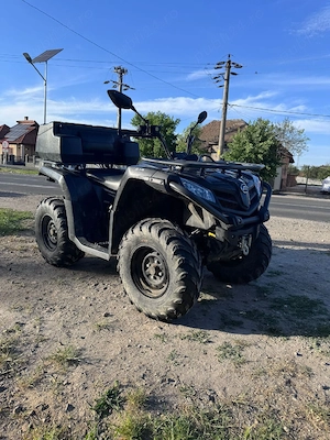 Atv CfMoto 450 - imagine 4