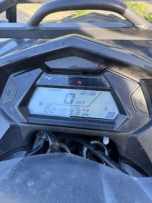 Atv CfMoto 450