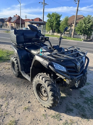 Atv CfMoto 450 - imagine 2