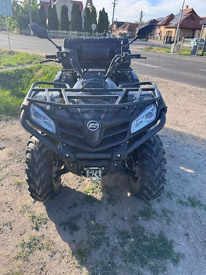 Atv CfMoto 450 - imagine 3