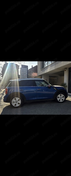 Mini Cooper COUNTRYMAN, înmatriculat ! - imagine 4