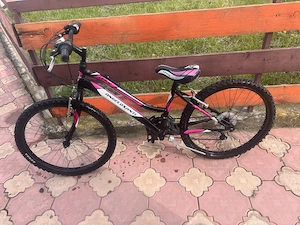 Bicicleta fete 24 