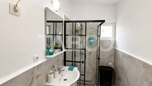 Teren de vanzare 500 mp + cabana la cheie cu utilitati Sura Mare - imagine 5