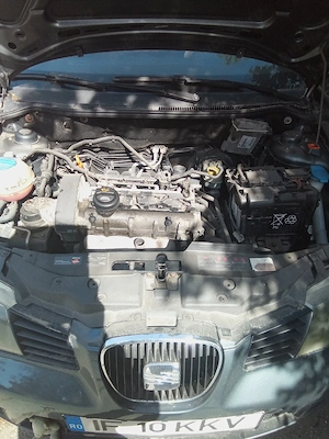 Vand motor 1,6 16 valve seat ibiza 2007 - imagine 2