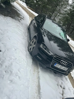Vand Audi A4 B8.5 - imagine 2