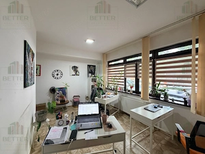 [ METROU ] Apartament 4 camere   Spațiu comercial   106 mp - Sector 4 - imagine 12