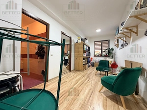 [ METROU ] Apartament 4 camere   Spațiu comercial   106 mp - Sector 4 - imagine 10