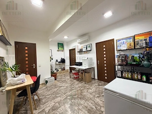 [ METROU ] Apartament 4 camere   Spațiu comercial   106 mp - Sector 4 - imagine 16