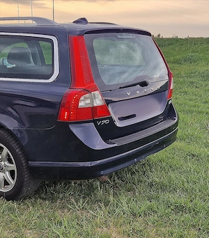 Volvo V70 D3   2011, automat, motor 2.0 diesel 5 cilindri - imagine 5