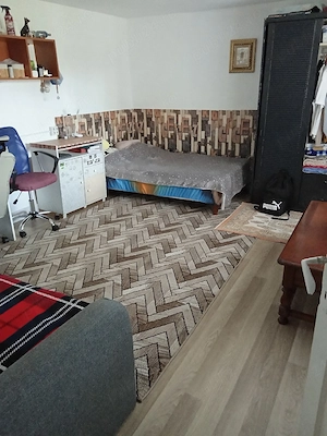 casa cu teren de 650 mp si gaz in Moșneni, com. 23 August, aproape de mare. - imagine 10