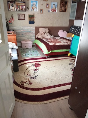 casa cu teren de 650 mp si gaz in Moșneni, com. 23 August, aproape de mare. - imagine 9